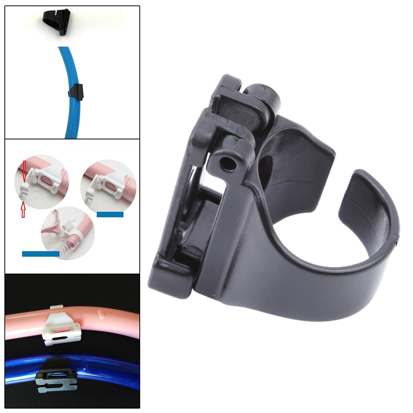 Snorkel Buckle Snorkel Clip Retainer Universal Air Tube Holder