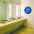 thumbnail image 5 of Koyal Wholesale Social Distancing Face Mask Are Required To Enter Building Business Signs, 50 Labels, Vinyl Decals, 5 of 5