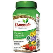 Osmocote 277160 Smart-Release Plant Food Flower & Vegetable, 1 LB