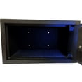 thumbnail image 4 of Caja Fuerte Laptop Apertura Electronica Con Luz Kishnell Kishnell 23EIS, 4 of 9