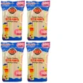 thumbnail image 2 of Individually Wrapped Durable Drinking Straws 8" 200 Ct - Colorful, 2 of 3