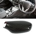 thumbnail image 4 of Shifter Lever Knob Sticker, RHD Wear Proof Clear Texture Gear Shifting Lever Knob Cover   For Car, 4 of 8