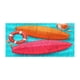 thumbnail image 2 of Toalla de playa de microfibra Toalla de baño colorida súper liviana Manta de playa a prueba de arena Toalla multiusos para piscina de viaje 30x60 pulgadas Wmkox502yii  hfskjfh495, 2 of 4