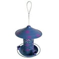 thumbnail image 1 of Proof Feeder Rooster Feeder Big Head Squirrel Feeder Feeder with Bottom Cedar Feeders for outside Squirrel Proof Feeder And Squirrel Feeders for outside Feeder Standing Metal Wild, 1 of 4