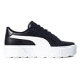 thumbnail image 4 of Tenis Puma Karmen L JR 38737402 Mujer negro 24, 4 of 7