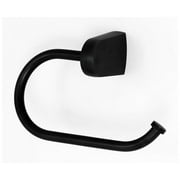 Euro Singe Post Toilet Paper Holder - Finish: Bronze