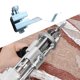 thumbnail image 5 of Accesorios para mechones Soledad herramienta manual de mechones tijeras para acolchar alfombras, 5 of 7