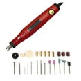 thumbnail image 1 of Stylo de Gravure à Vitesse Variable Mini Perceuse Électrique Meuleuse Outils Rotatifs Kit de Mini Perceuse 18V, Matériaux de Haute Qualité, 1 of 7