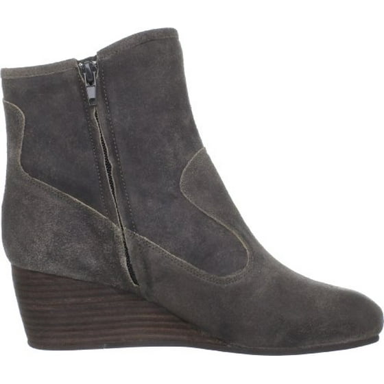 les et femmes et les # 39 de luxe; s tacey bottine, Gris , 37,5 ue / 7,5 m 079381 les et femmes et les # 39 de luxe; s tacey bottine, Gris , 37,5 ue / 7,5 m 079381