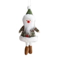 thumbnail image 1 of Adorno Muñeca Navidad Artesanal Decorativo para Del, 1 of 9