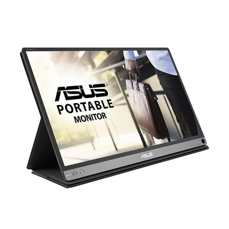 Asus MB16AP Zenscreen Go 15.6" Full HD IPS USB Type-C Portable Eye Care Monitor