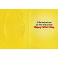 thumbnail image 2 of Avanti Press Beer With Sweat Band A-Press Father's Day Card, 2 of 2