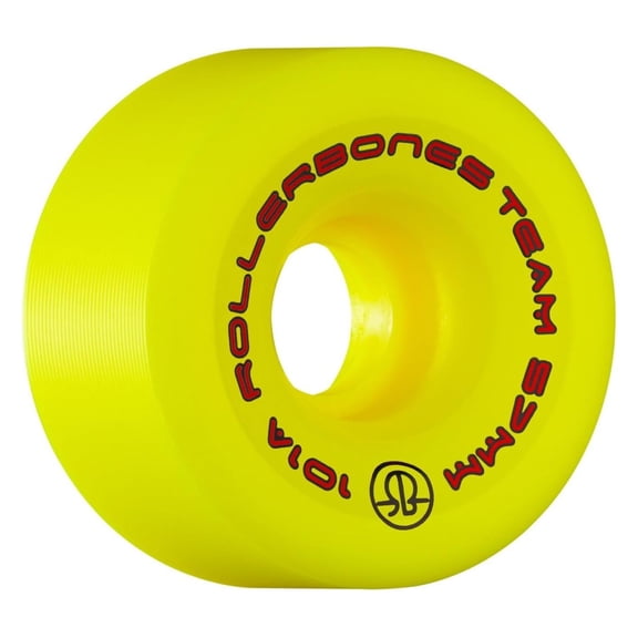 Team 101A Recreational Skate Wheels (Set of 8)