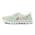 thumbnail image 6 of Psesaysky Eggs Daisy Sneakers for Women Comfortable Durable Shoes Gift for Mom Wife Daughters Size 5.5-11.5, 6 of 7