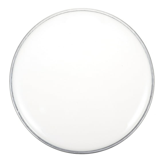 Pungan Drum Set Kit Drum Skin Drum Player Gift 10-inch Drum Head PET Film Drum Skin Replacement,10.59"X10.59"X0.71"