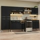 thumbnail image 2 of Cocina Integral Madesa 293cm Con Tarja Emilly, 2 of 10