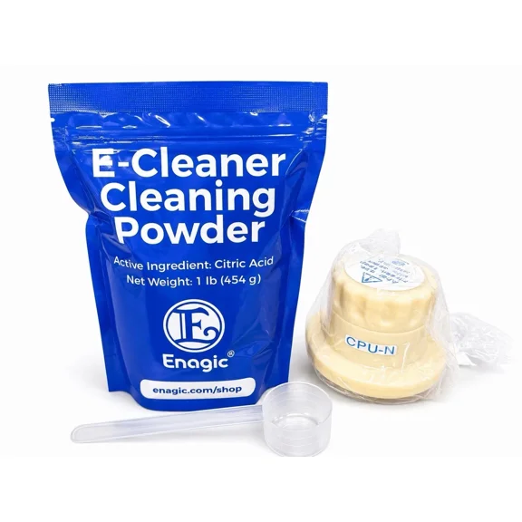 ENAGIC CLEANING CPU-N & E CLEANER CLEANING POWDER 1 LBS