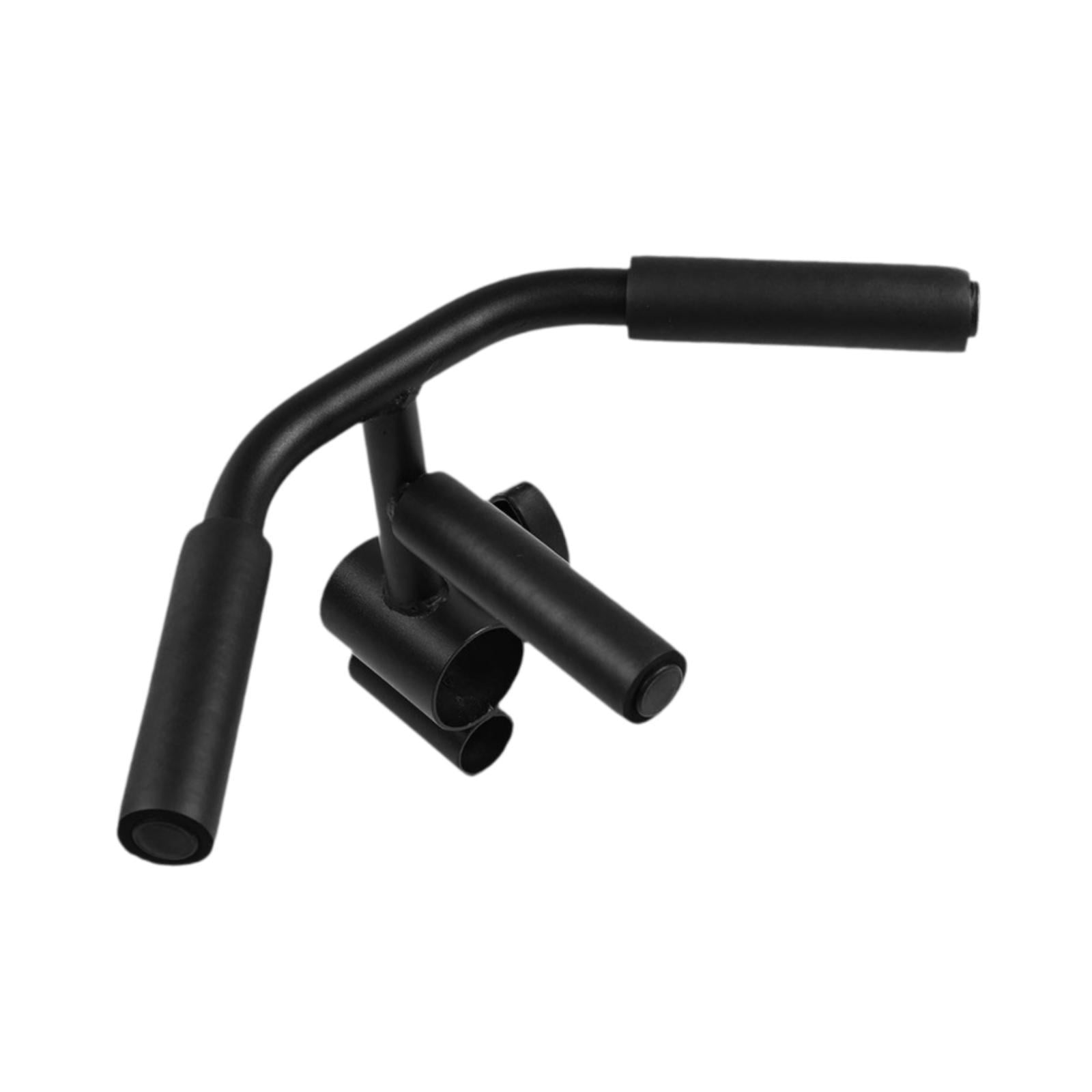funtasica Barbell Barrel Rack Barbell Row Attachment Full Body with Handle Barbell Turret Barbell Squat Rack for Strength Training Home
