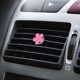 thumbnail image 3 of WASHWEPE 1Jgo Clip Ventilación Para Auto Accesorio Floral Metálico Decorativo Y Aromatizante, 3 of 8