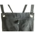 thumbnail image 5 of Hudson Durable Goods - Deluxe Edition - Waxed Canvas Tool Apron - Black, 5 of 8