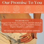 Foria Everyday Vibrance Melts with Organic Botanicals, Vibrance Collection, 12pk