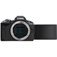 thumbnail image 6 of Canon EOS R50 Mirrorless Camera Body (Black) 5811C002 Bundle with Lexar Premium 64GB SDXC Memory Card, Deco Essentials Camera Bag and Corel Photo Video Suite PaintShop Pro with VideoStudio SE, 6 of 11