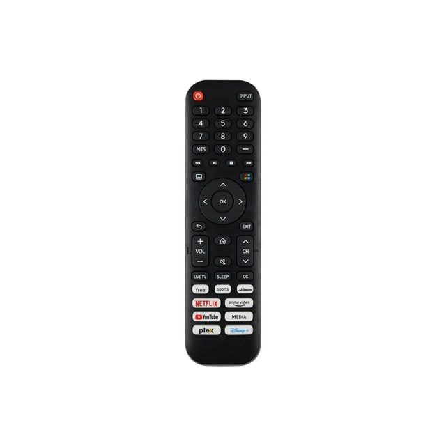 Control Remoto EVL SMARTV 4K Pantalla