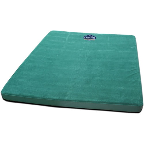 Kamp-Rite Self Inflating 4" Sleeping Pad – Queen Size – BrickSeek