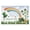 300, variant on Puzzles for Adults 500 Pieces - St Patrick'S Day Celebration Green Leprechaun Hat Pot Gold Golden Coins Shamrocks Funny Puzzles Educational Toys, Birthday Christmas Valentine's Day Gift