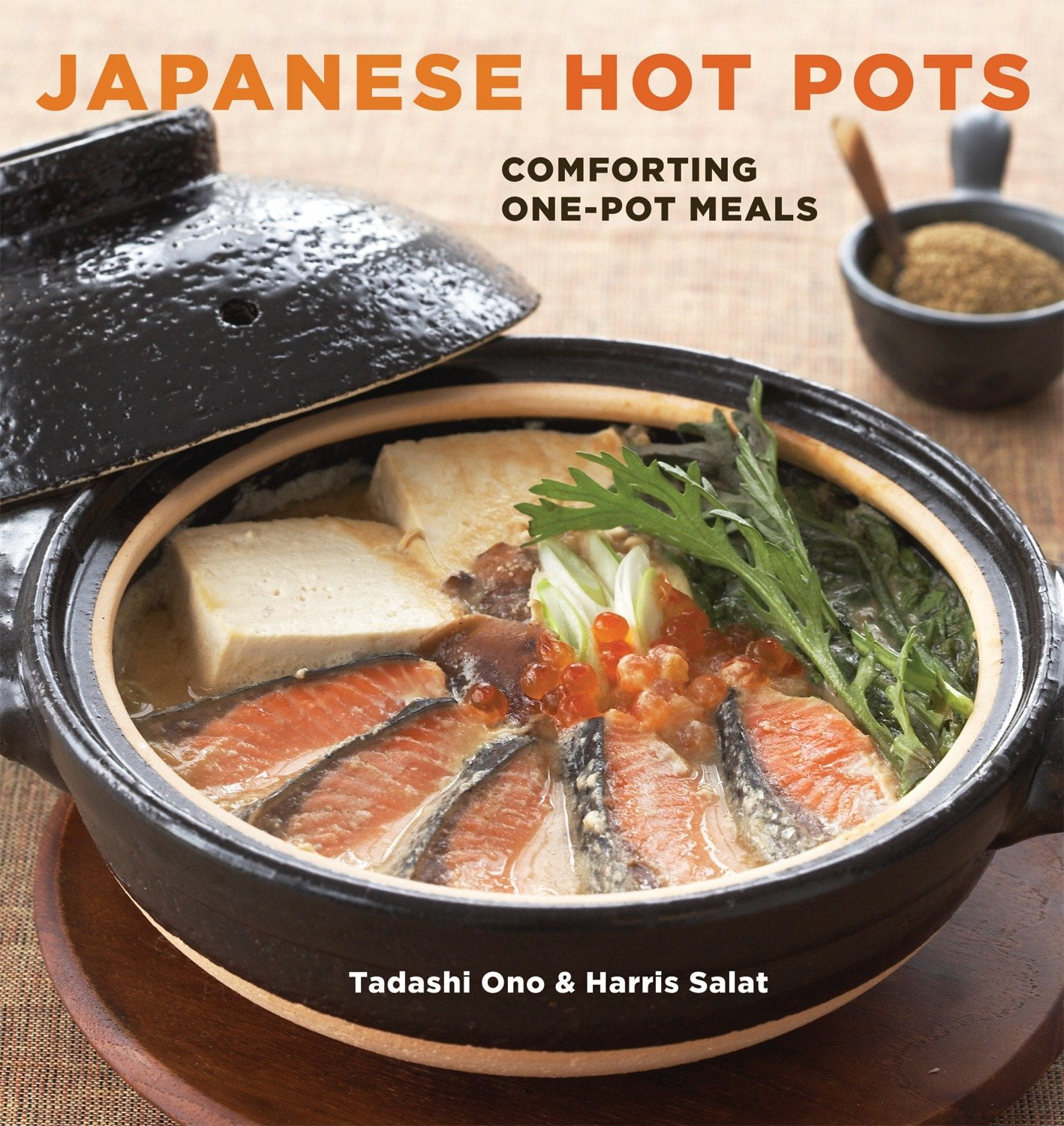 Japanese Hot Pots Comforting OnePot Meals (Paperback)