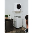 thumbnail image 5 of Magic Chef MCSDRY15SE Compact 1.5 Cuft. Electric Dryer, 5 of 8