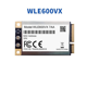 thumbnail image 4 of Tarjeta mini PCI Express WLE600VX de doble banda de 2,4 GHz y 5 GHz, 802.11ac/Abgn, MIMO 2x2, módulo de tarjeta WIFI WAVE 1, Atheros QCA9882, 4 of 8