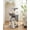 Light Gray, variant on SONGMICS HOME Cat Tree, Cat Tower with Cat Cave, Scratching Ramp, Sisal Scratching Posts, Multi-Level Cat Condo for Indoor Cats, Light Gray