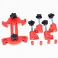 thumbnail image 2 of Auto Dual Cam Clamp Camshaft Engine Timing Locking Tool Sprocket Gear Fixed Kit, 2 of 4