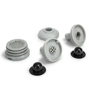 Intex 25022E Above Ground Swimming Pool Jet Connector Replacement Part Kit