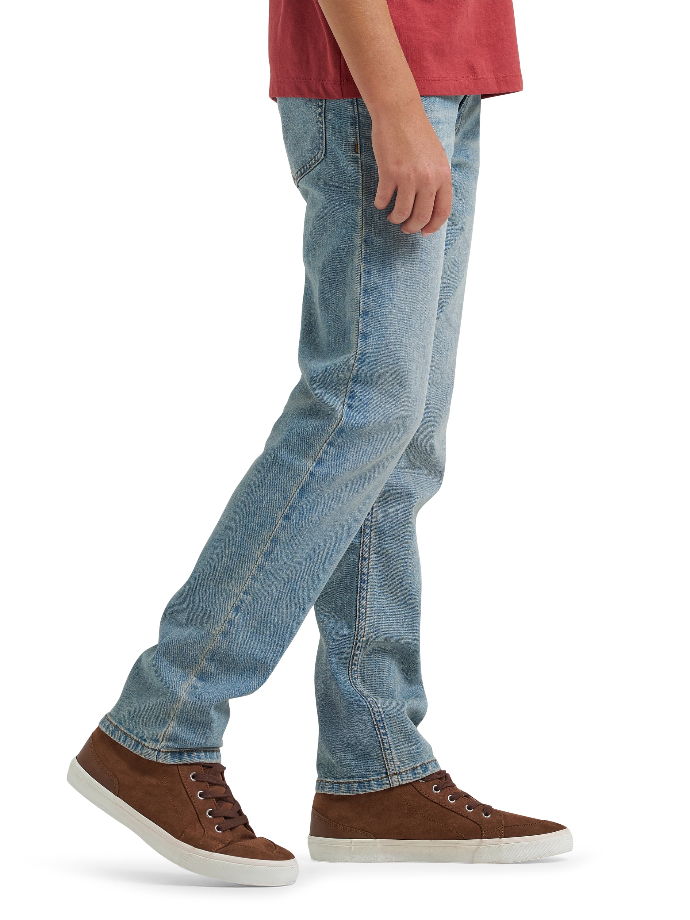 Wrangler® Boys Slim Straight Jean