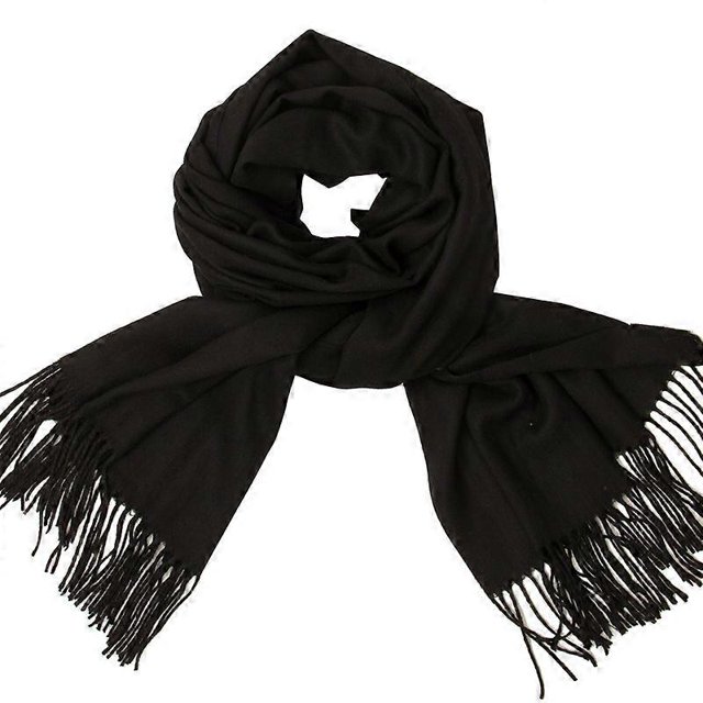 Bufanda y chal de pashmina de lana para mujeres y hombres, chal de pashmina, manta para bodas, fiestas y niñas, bufandas grandes y suaves.