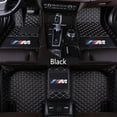 thumbnail image 4 of BMW 2series Convertible 2015~2019 Waterproof Leather Car Floor Mats Car Carpet, 4 of 9