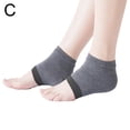 thumbnail image 1 of Socks Heel Protector Sleeve Heel Spur Pads Relief Plantar Feet Care Skin Re W7O7, 1 of 9