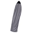 thumbnail image 1 of Estiramiento de La Cubierta Del Calcetín de La Tabla de Surf Bolsa Protectora Estuche de Propulsor de Luz para Tabla de Surf Shortboard, Longboard, Fu 230cm blanco y negro Macarena Funda para calcetines de tablas de surf, 1 of 8