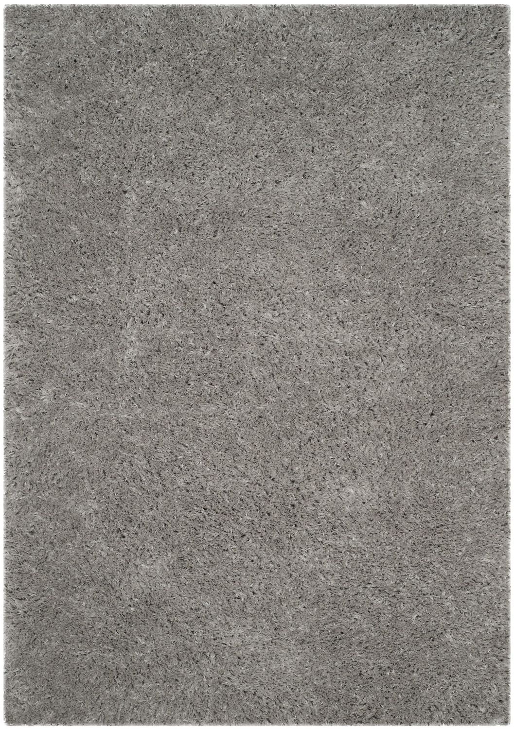 SAFAVIEH Polar Abbot Solid Extreme Plush Shag Area Rug
