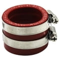 thumbnail image 3 of 32mm / 34mm pwk oko koso carburador colector de admisión junta conjunta para Yamaha rojo SM SunniMix Adaptador de interfaz de carburador, 3 of 8