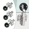 Opening 26mm Glass Door Hinge Door Hinge Display Hinge