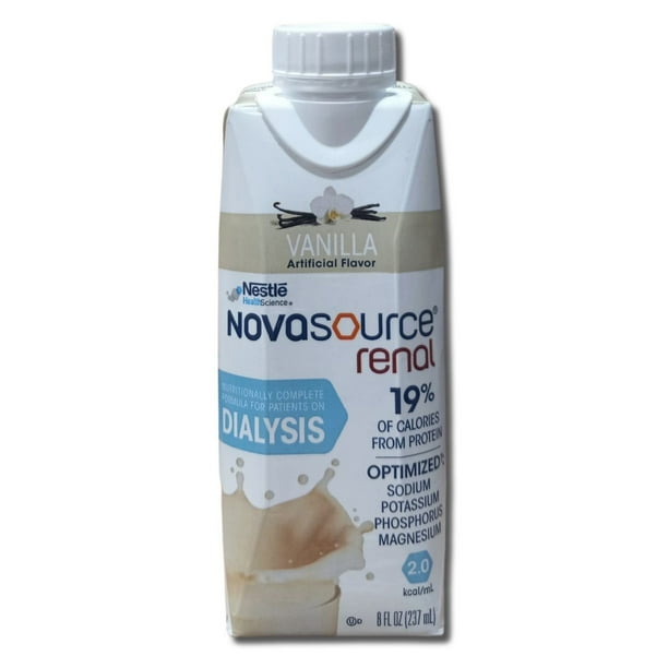 Kidney Friendly Nutritional Renal Drink Value Pack Bundle 8 Fl Oz