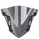 thumbnail image 4 of Parabrisas de motocicleta gris claro estilo deportivo agregar parabrisas se adapta a MT-07/FZ-07 2018-2020 ANGGREK Otros, 4 of 8