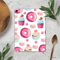 thumbnail image 4 of DesignSkinz Yummy Galore Bakery Treats Full-Body Skin Decal Wrap Cover for iPad Air (A1474/A1475/A1476), 4 of 4
