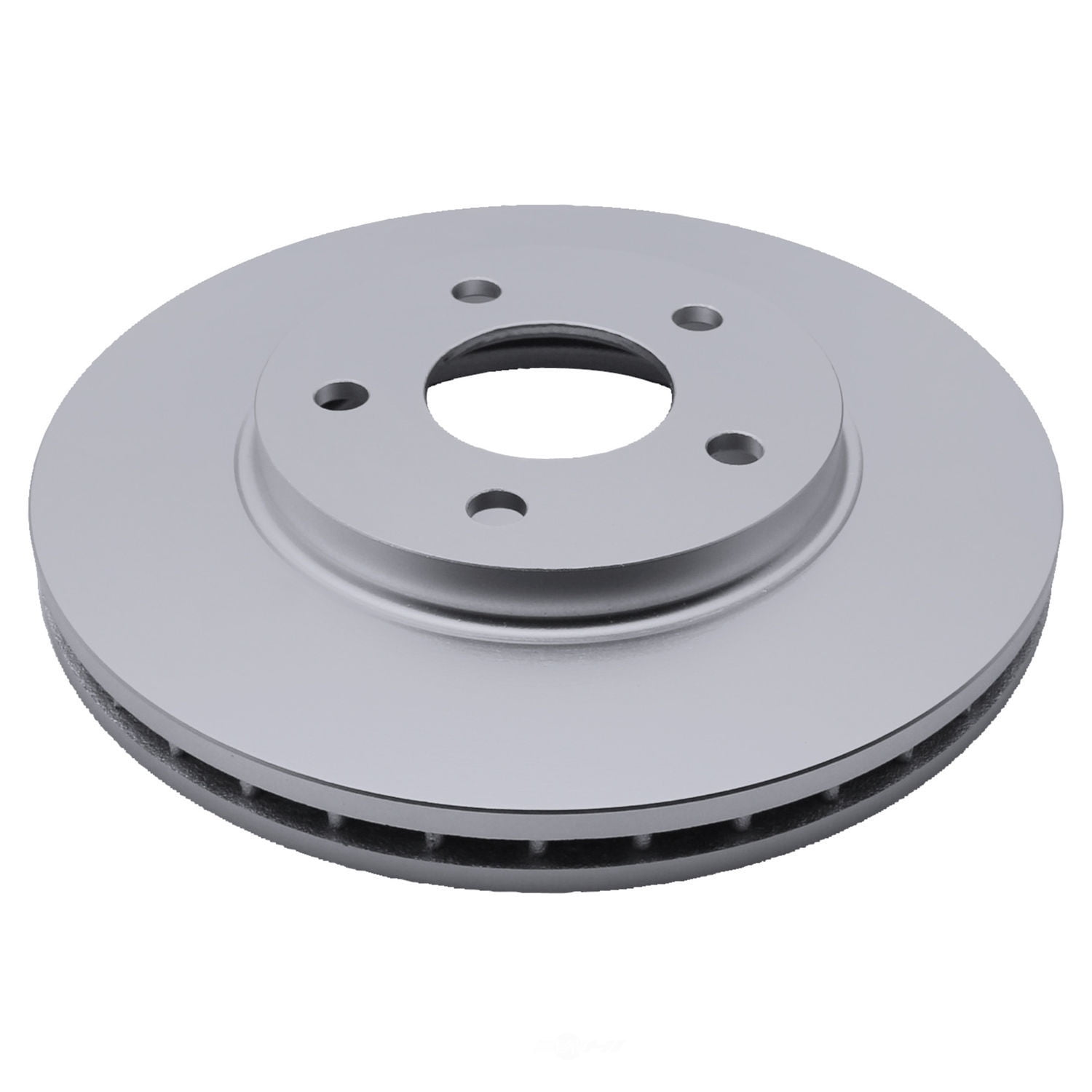 Centric Parts 320.62077F Centric GCX Elemental Protection Disc Brake Rotors - Full Coating, means