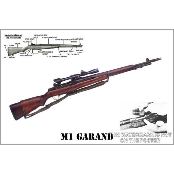 24"x36" Gallery Poster, M1D