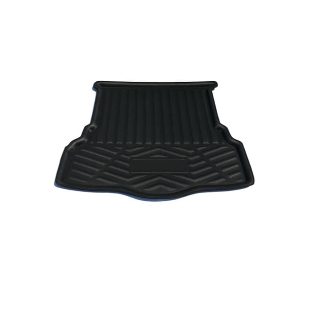 Car Trunk Mat For Ford For Mondeo MK4 For Fusion MD CD391 2014~2022 Rear Luggage Waterproof Cargo Rug Pad Liner Cover Carpet Accessories