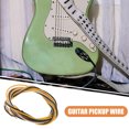 thumbnail image 3 of unbranded 3Ud Cable Para Captador De Guitarra Con Exterior Elegante Y Transmisión De Sonido, 3 of 6